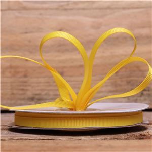 Basics 2 Go Grosgrain Ribbon - 6mm Daffodil